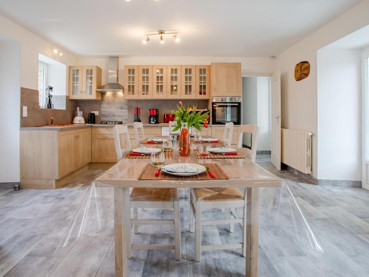 Holiday Home Les Mesanges - Ldo400 By Interhome Canville-la-Rocque المظهر الخارجي الصورة