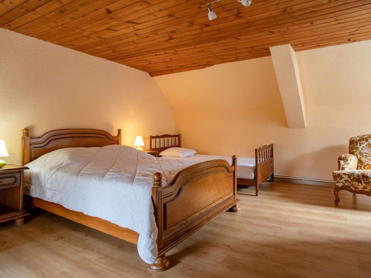 Holiday Home Les Mesanges - Ldo400 By Interhome Canville-la-Rocque المظهر الخارجي الصورة