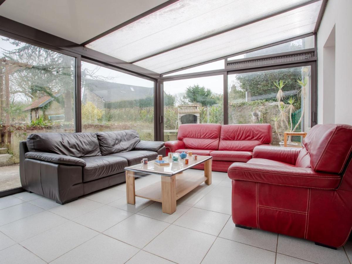 Holiday Home Les Mesanges - Ldo400 By Interhome Canville-la-Rocque المظهر الخارجي الصورة